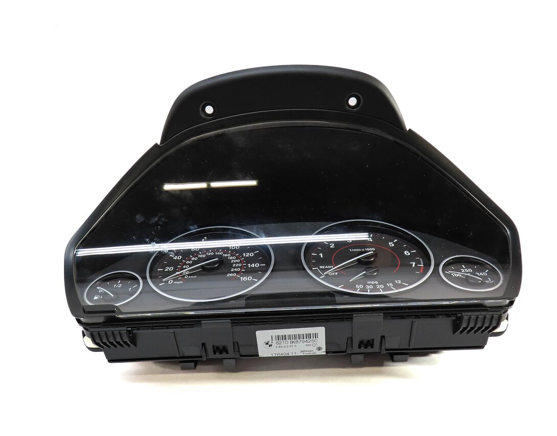 Thumbnail 3: 18-20 BMW 320i 330i 330iGT 430i 440i (F30 F32 F34) SPORT SPEEDOMETER GAUGE 83k