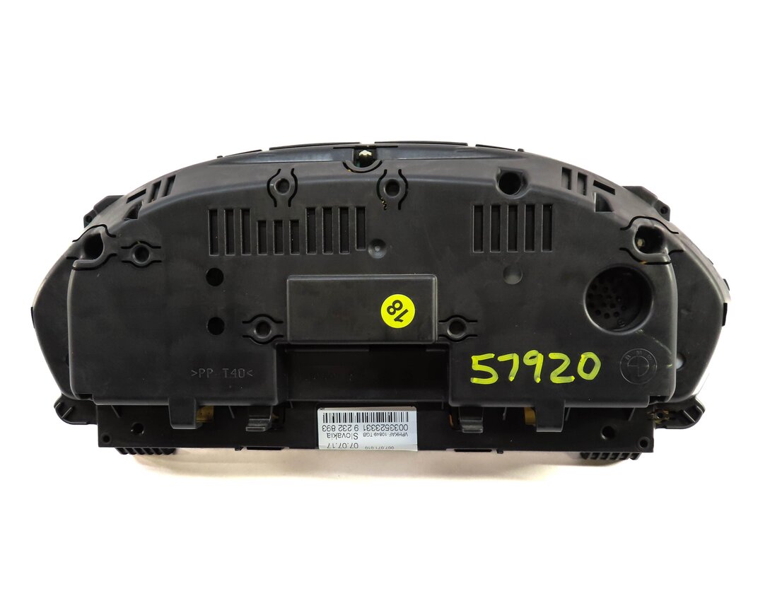 Thumbnail 5: 18-20 BMW 320i 330i 330iGT 430i 440i (F30 F32 F34) SPORT SPEEDOMETER GAUGE 83k