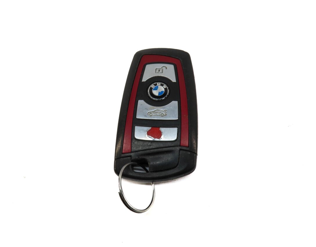 Thumbnail 9: 2018 BMW 330i (F30) 2.0L B46 TURBO ENGINE BCM DME IMMOIBILIZER MODULE KEY SET