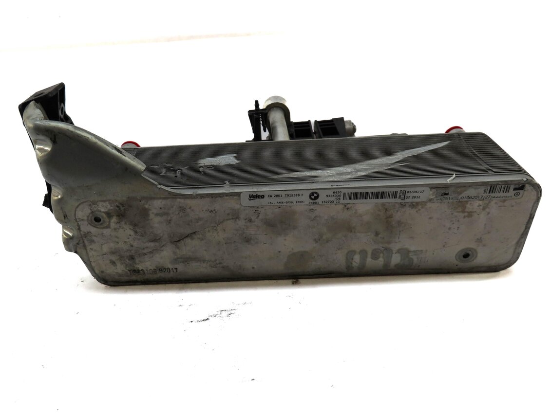 Thumbnail 4: 16-20 BMW 230i 240i 330i 330E 330iGT 340i 430i 440i - AIR CONDITIONING CONDENSER