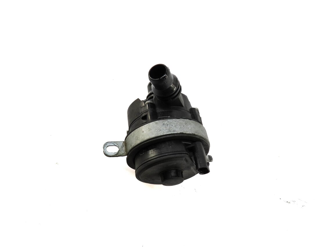 Thumbnail 4: 2018 BMW 330i (F30) 2.0L B46 TURBO ENGINE AUXLIARY WATER PUMP