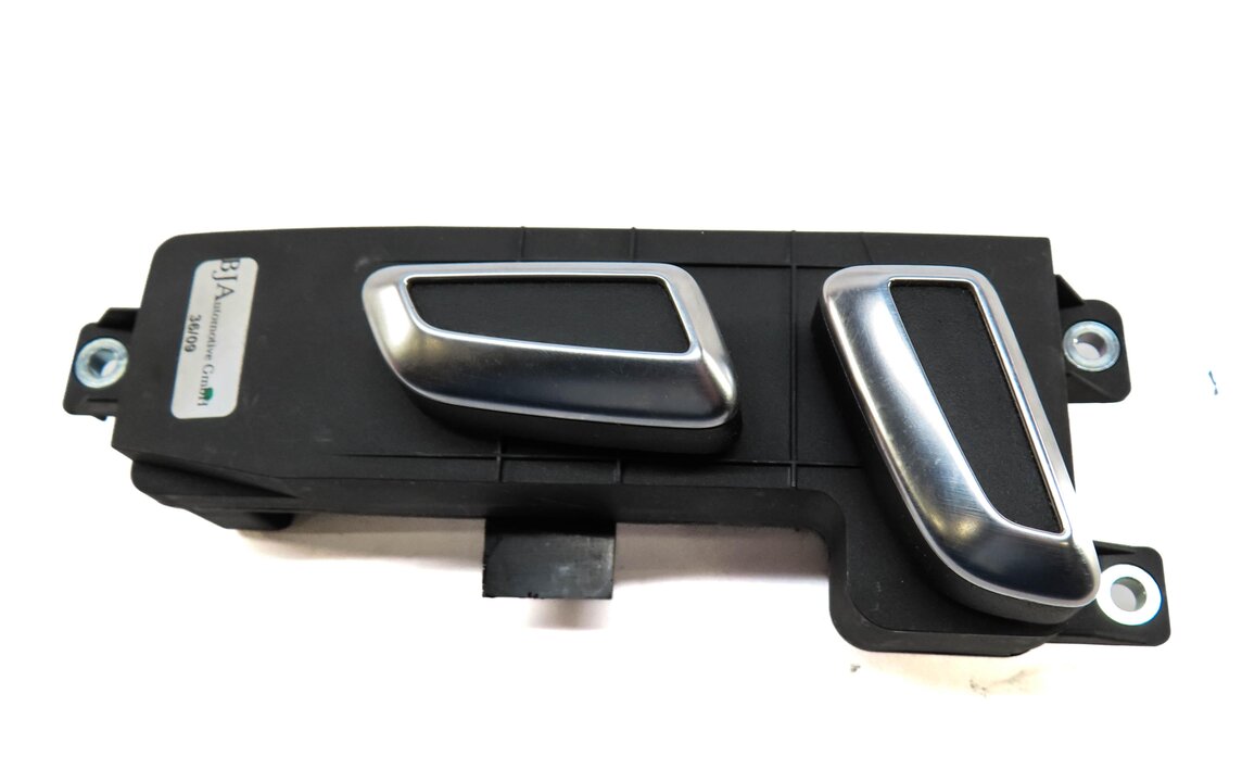 Thumbnail 5: 2010 AUDI Q7 (4L) RIGHT FRONT PASSENGER SEAT ADJUST ADJUSTMENT SWITCH BUTTON