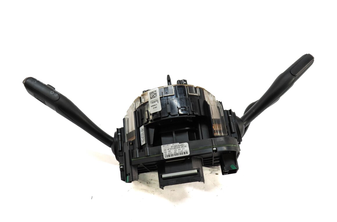 Thumbnail 3: 2009-2015 AUDI Q7 (4L) STEERING COLUMN BLINKER WIPER CRUISE COMBINATION SWITCH