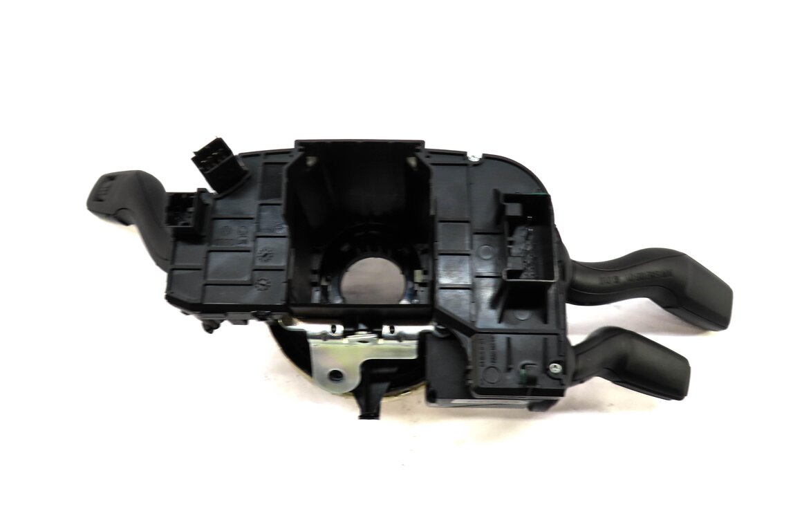 Thumbnail 4: 2009-2015 AUDI Q7 (4L) STEERING COLUMN BLINKER WIPER CRUISE COMBINATION SWITCH