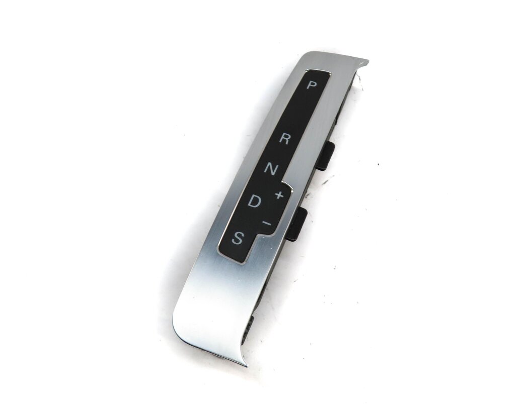 Thumbnail 1: 2010 AUDI Q7 (4L) TRANSMISSION GEAR SHIFTER SHIFT TRIM INDICATOR