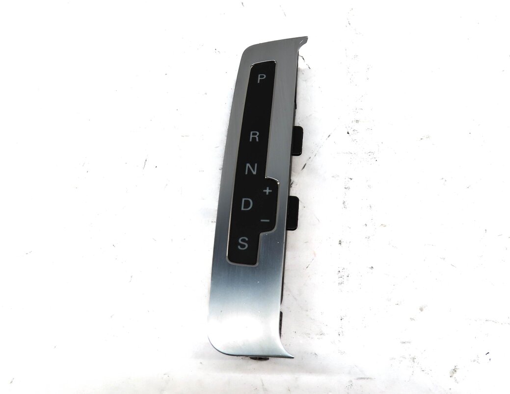 Thumbnail 2: 2010 AUDI Q7 (4L) TRANSMISSION GEAR SHIFTER SHIFT TRIM INDICATOR
