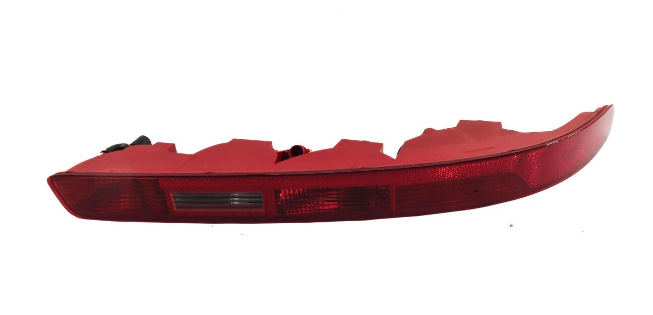 Thumbnail 3: 2007-2015 AUDI Q7 (4L) LEFT DRIVER REAR BUMPER LOWER TAILLIGHT LIGHT LAMP