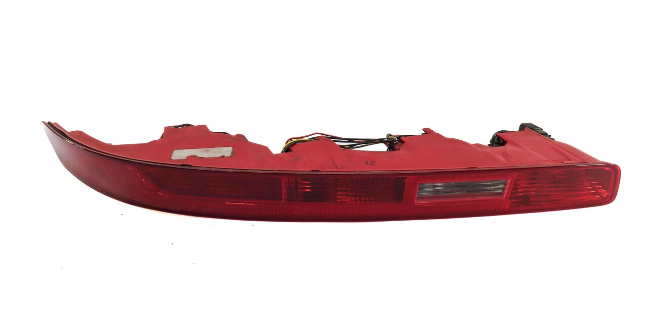 Thumbnail 4: 2007-2015 AUDI Q7 (4L) LEFT DRIVER REAR BUMPER LOWER TAILLIGHT LIGHT LAMP
