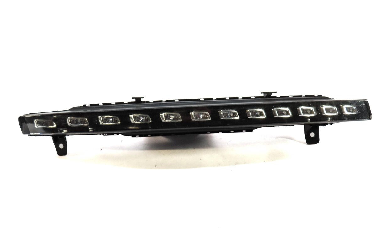 Thumbnail 3: 2010-2015 AUDI Q7 (4L) RIGHT FRONT PASSENGER TURN SIGNAL MARKER LIGHT LAMP (LED)