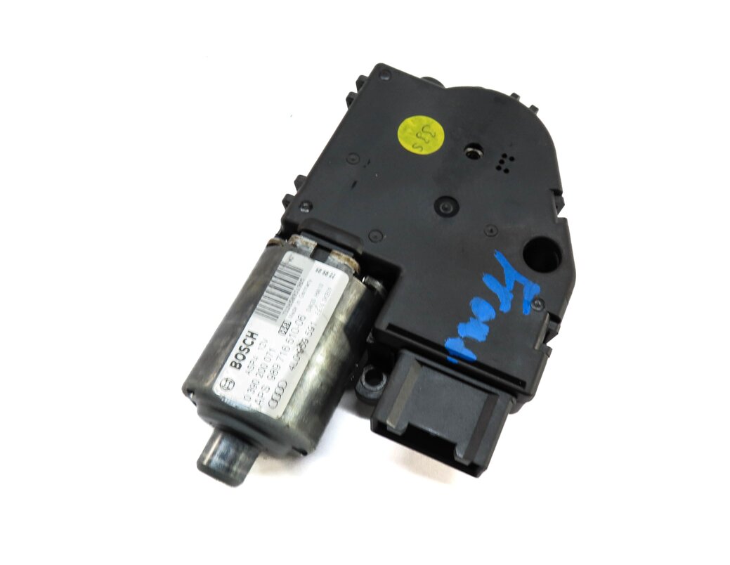 2007-2014 AUDI Q7 (4L) SUNROOF MOTOR SUN ROOF SUNSHADE SHADE WINDOW MOTOR