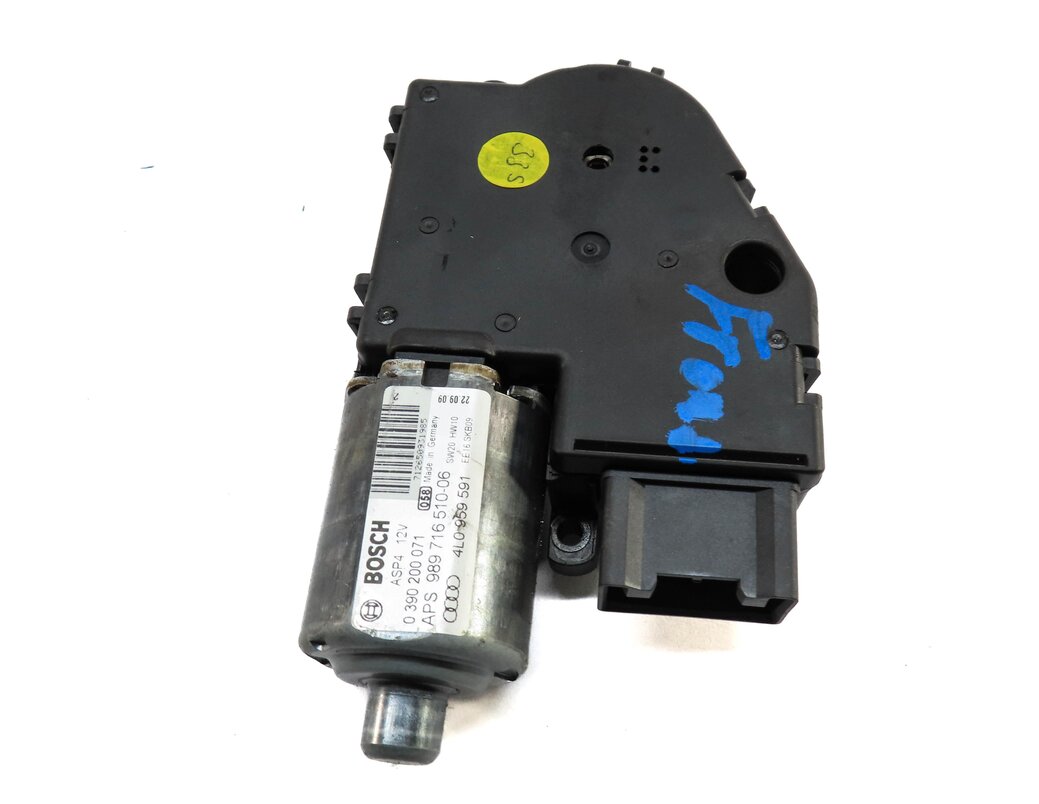 Thumbnail 2: 2007-2014 AUDI Q7 (4L) SUNROOF MOTOR SUN ROOF SUNSHADE SHADE WINDOW MOTOR
