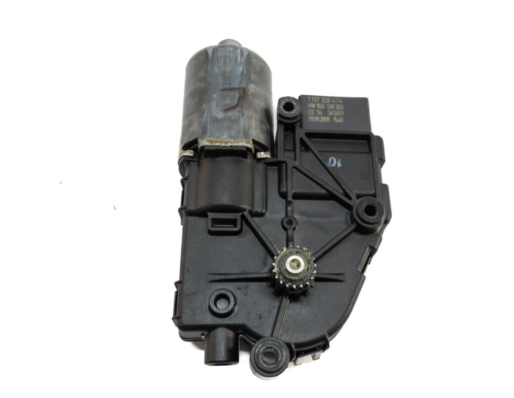 Thumbnail 3: 2007-2014 AUDI Q7 (4L) SUNROOF MOTOR SUN ROOF SUNSHADE SHADE WINDOW MOTOR