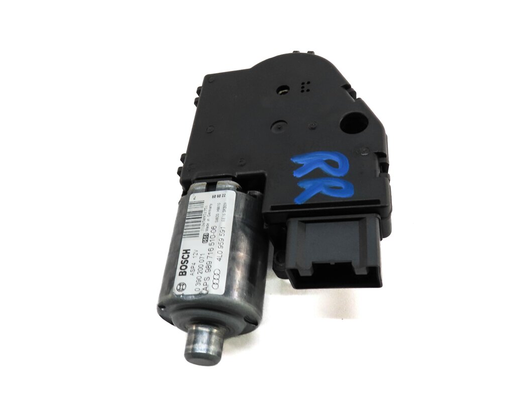 Thumbnail 2: 2007-2014 AUDI Q7 (4L) SUNROOF MOTOR SUN ROOF SUNSHADE SHADE WINDOW MOTOR