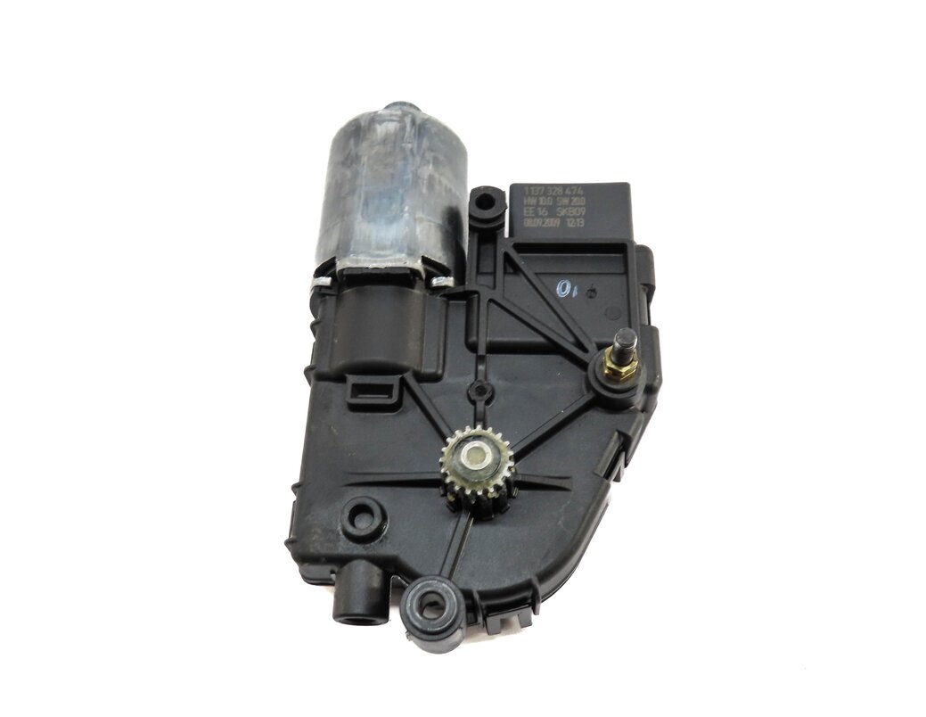 Thumbnail 3: 2007-2014 AUDI Q7 (4L) SUNROOF MOTOR SUN ROOF SUNSHADE SHADE WINDOW MOTOR