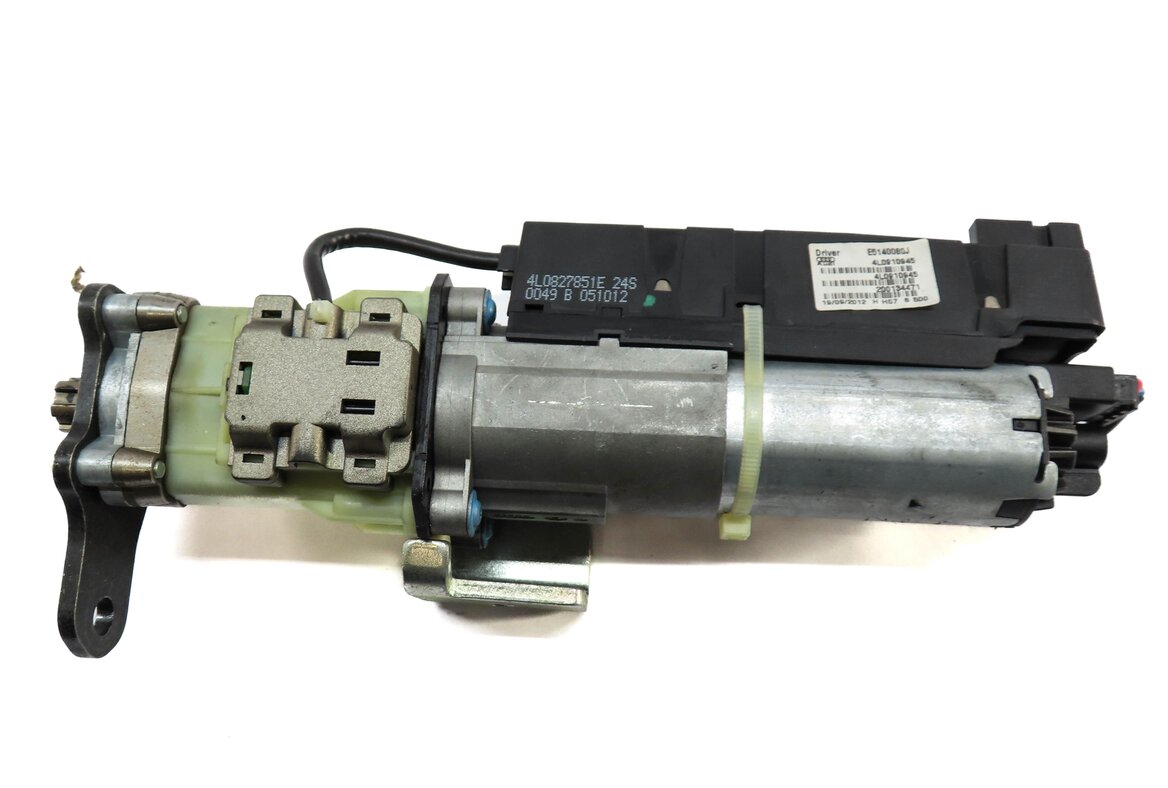 Thumbnail 4: 2010 AUDI Q7 (4L) REAR LEFT DRIVER SIDE ELECTRIC TRUNK TAILGATE LIFT MOTOR