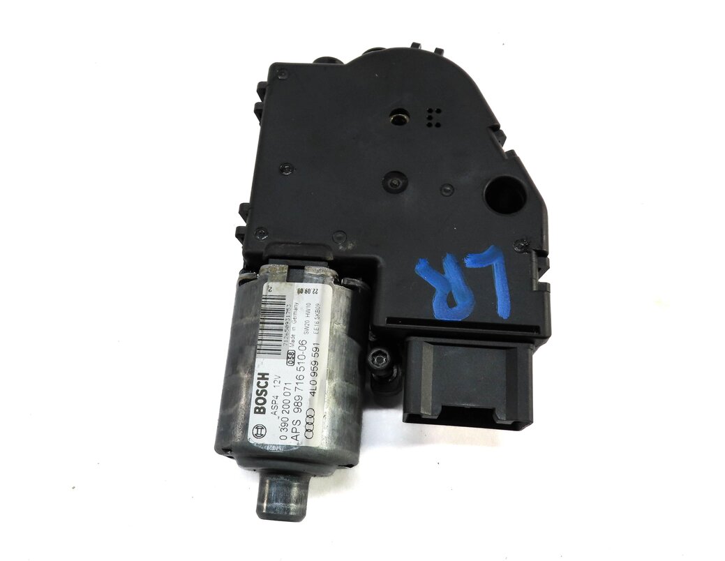 Thumbnail 2: 2007-2014 AUDI Q7 (4L) SUNROOF MOTOR SUN ROOF SUNSHADE SHADE WINDOW MOTOR