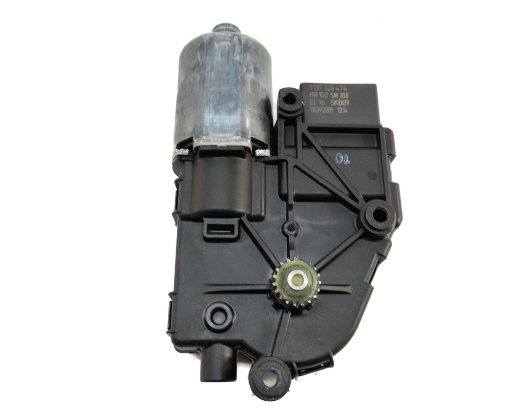 Thumbnail 3: 2007-2014 AUDI Q7 (4L) SUNROOF MOTOR SUN ROOF SUNSHADE SHADE WINDOW MOTOR
