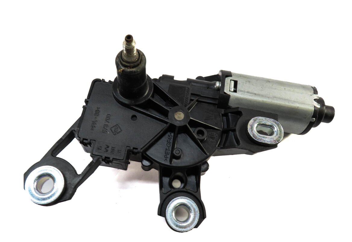 Thumbnail 3: 2007-2015 AUDI Q5 Q7 (B8 8R 4L) HATCH GATE TRUNK DOOR REAR WIPER MOTOR