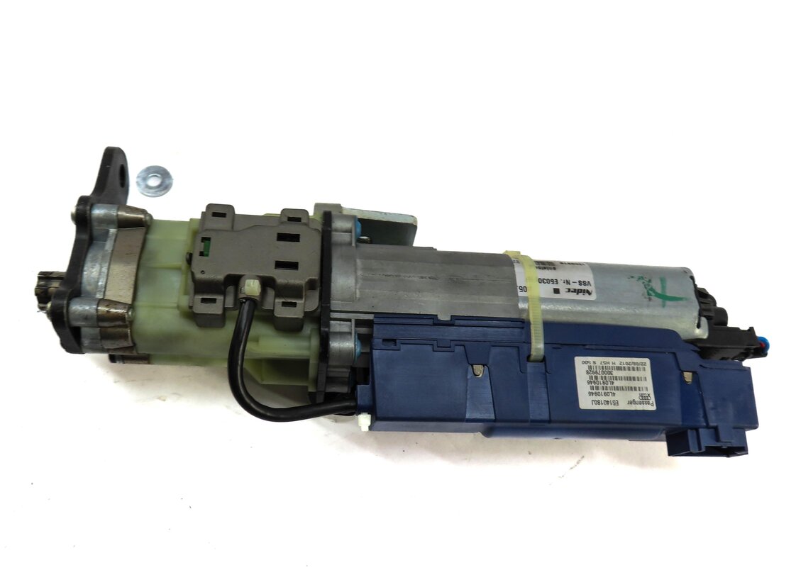 Thumbnail 3: 2010 AUDI Q7 (4L) REAR RIGHT PASSENGER SIDE ELECTRIC TRUNK TAILGATE LIFT MOTOR