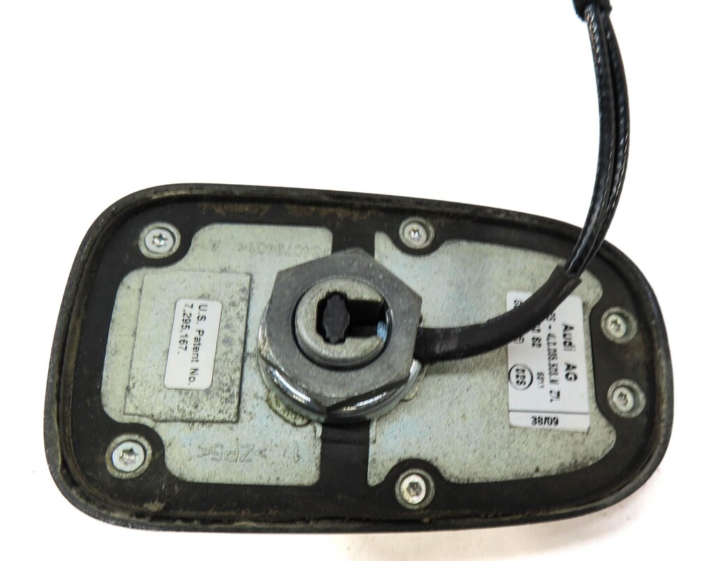 Thumbnail 4: 2010-2011 AUDI Q7 (4L) RADIO STEREO GPS NAVIGATION ANTENNA (LAVA GRAY PEARL 5TS)