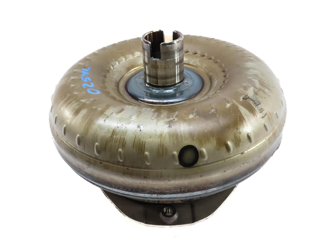 Thumbnail 3: 2007-2010 AUDI Q7 (4L) A/T AUTOMATIC TRANSMISSION TORQUE CONVERTER