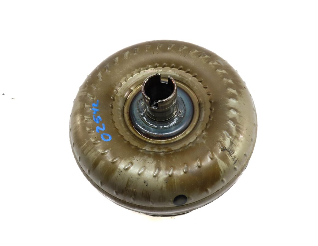 Thumbnail 4: 2007-2010 AUDI Q7 (4L) A/T AUTOMATIC TRANSMISSION TORQUE CONVERTER