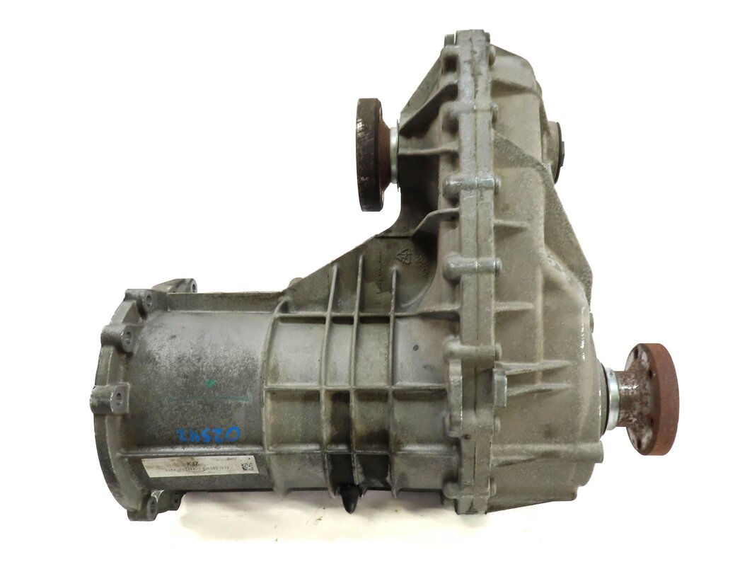 Thumbnail 2: 2007-2010 AUDI Q7 (4L) TRANSFER CASE ASEEMBLY