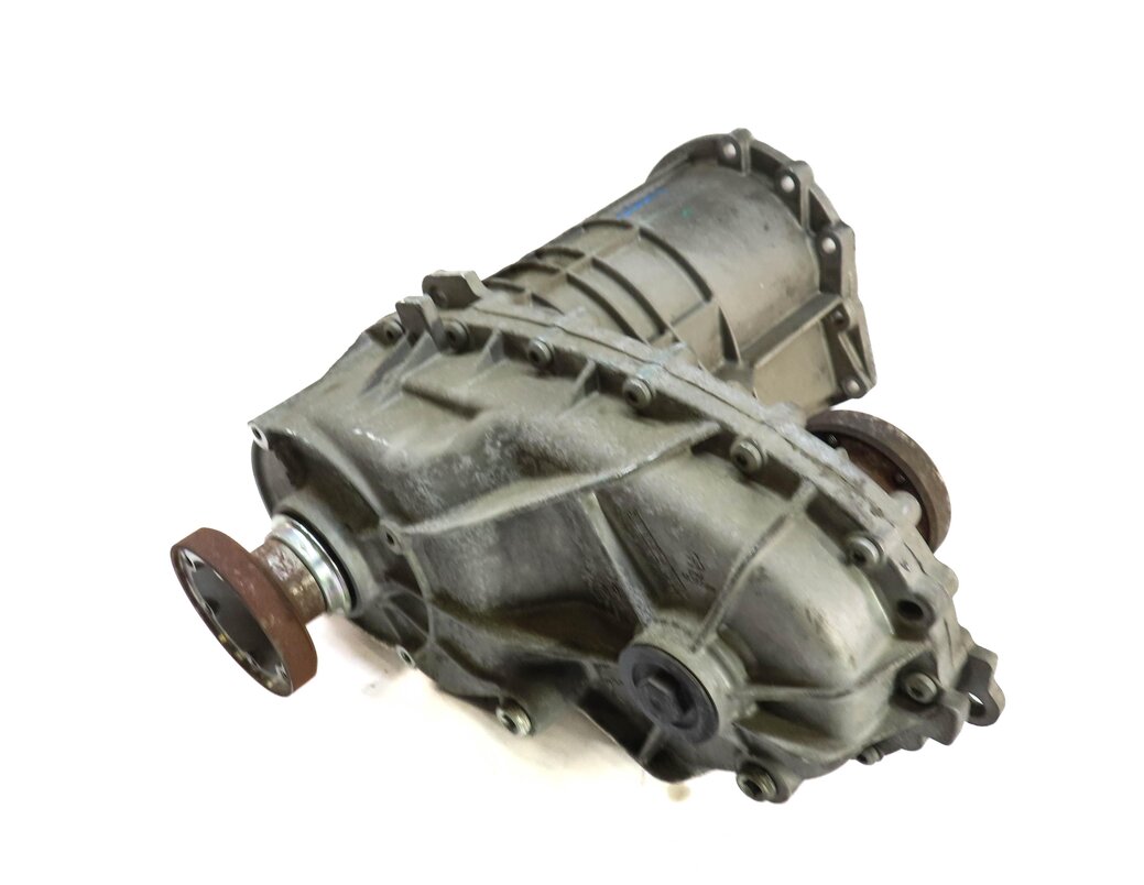 Thumbnail 3: 2007-2010 AUDI Q7 (4L) TRANSFER CASE ASEEMBLY