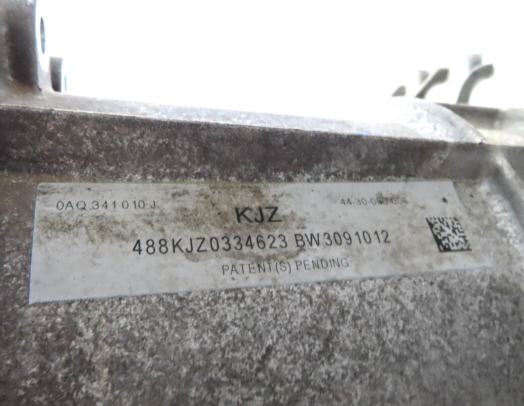 Thumbnail 5: 2007-2010 AUDI Q7 (4L) TRANSFER CASE ASEEMBLY