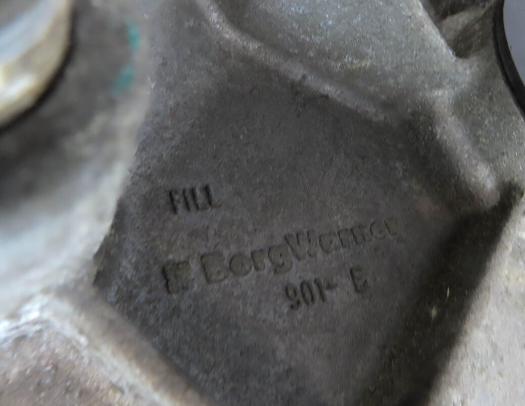 Thumbnail 6: 2007-2010 AUDI Q7 (4L) TRANSFER CASE ASEEMBLY