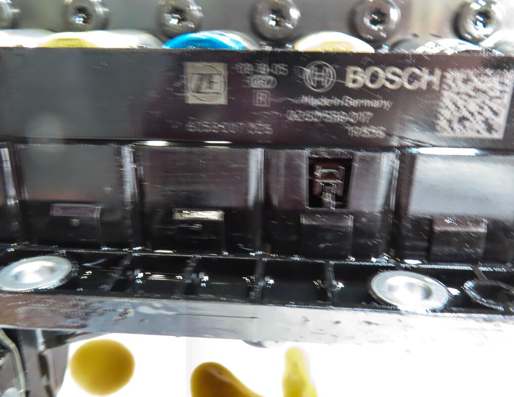 Thumbnail 6: 09-10 AUDI Q7 (4L) 6HP-19 A/T AUTOMATIC TRANSMISSION VALVE BODY w/ MECHATRONIC