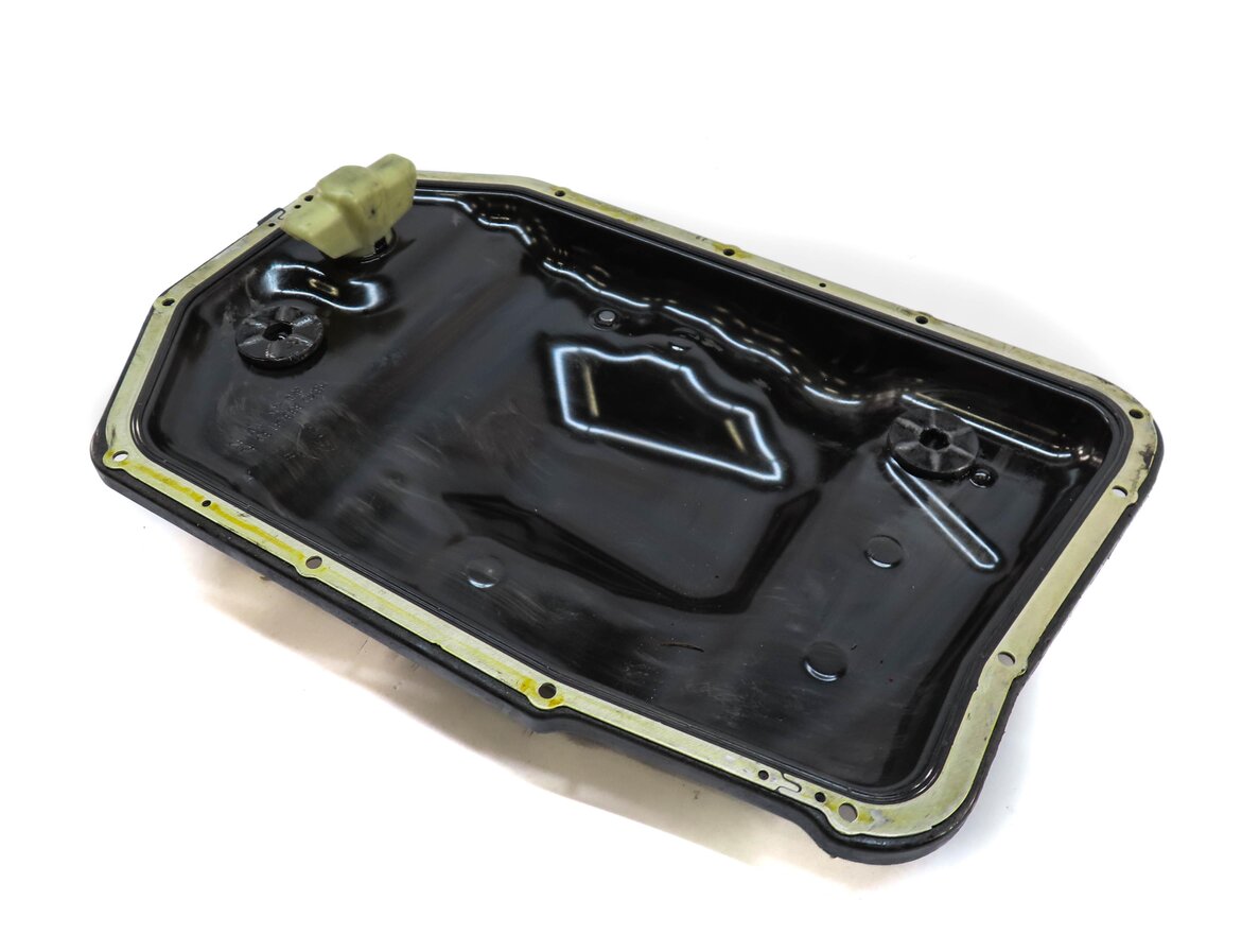 2007-2010 AUDI Q7 (4L) 3.6L 6HP-19 BHK AUTOMATIC TRANSMISSION AUTO TRANS OIL PAN