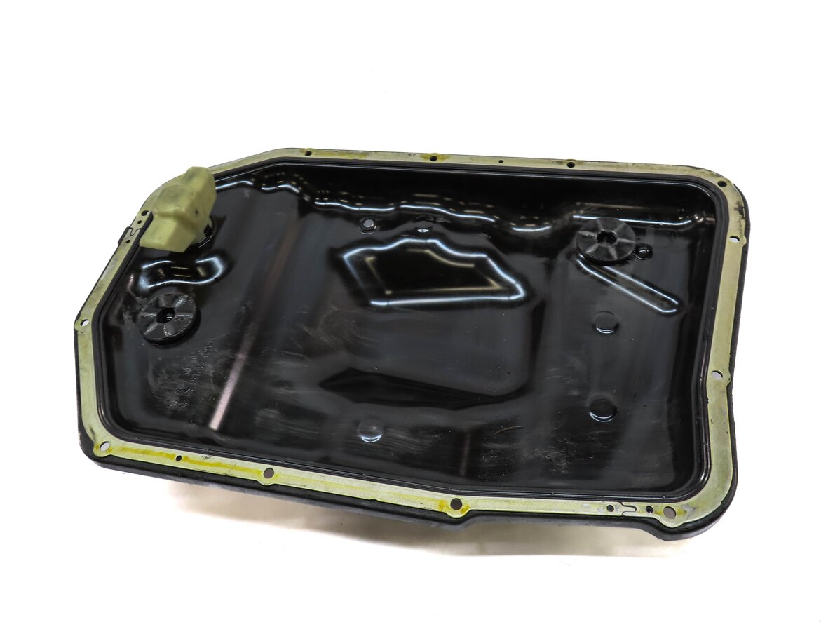 Thumbnail 2: 2007-2010 AUDI Q7 (4L) 3.6L 6HP-19 BHK AUTOMATIC TRANSMISSION AUTO TRANS OIL PAN