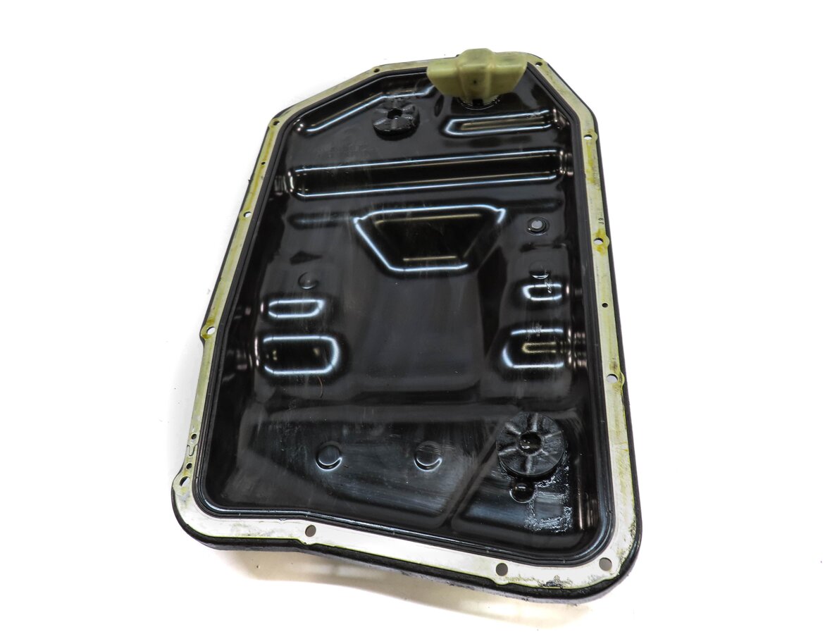 Thumbnail 3: 2007-2010 AUDI Q7 (4L) 3.6L 6HP-19 BHK AUTOMATIC TRANSMISSION AUTO TRANS OIL PAN