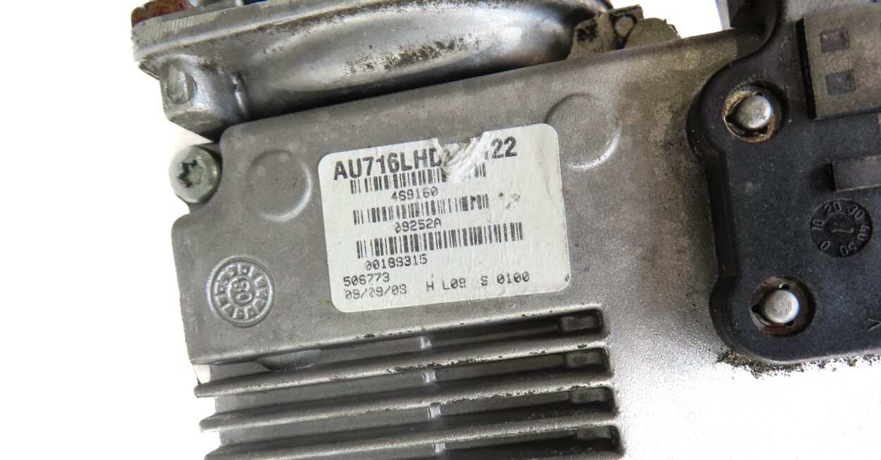 Thumbnail 6: 2007-2015 AUDI Q7 (4L) FRONT WINDSHIELD WIPER MOTOR w/ LINKAGE
