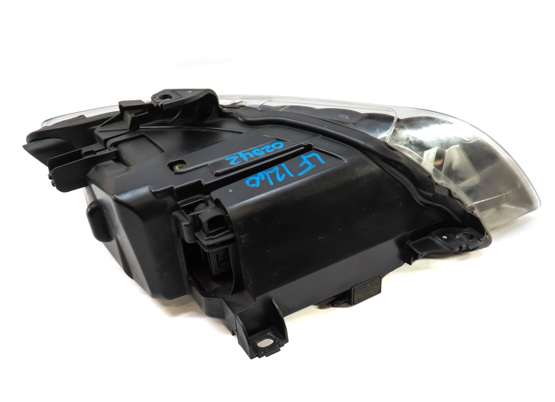 Thumbnail 4: 2010-2015 AUDI Q7 (4L) LEFT DRIVER XENON HID HEADLIGHT LIGHT LAMP (NON AFS)