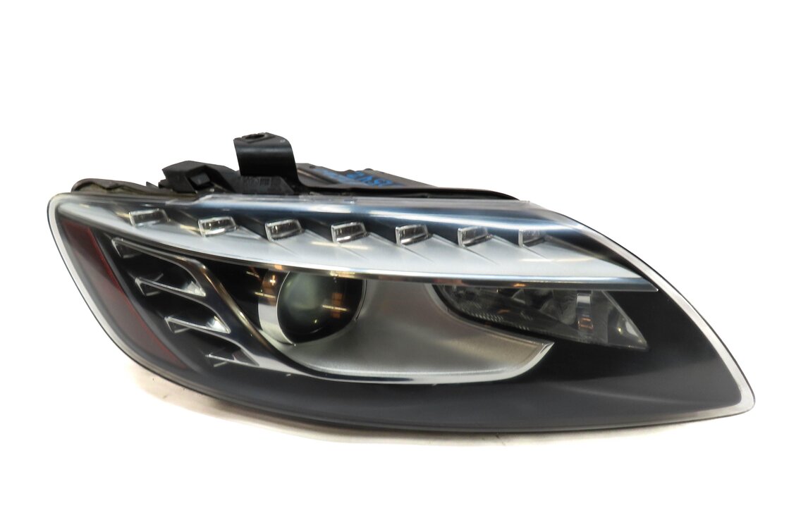 2010-2015 AUDI Q7 (4L) RIGHT PASSENGER XENON HID HEADLIGHT LIGHT LAMP (NON AFS)