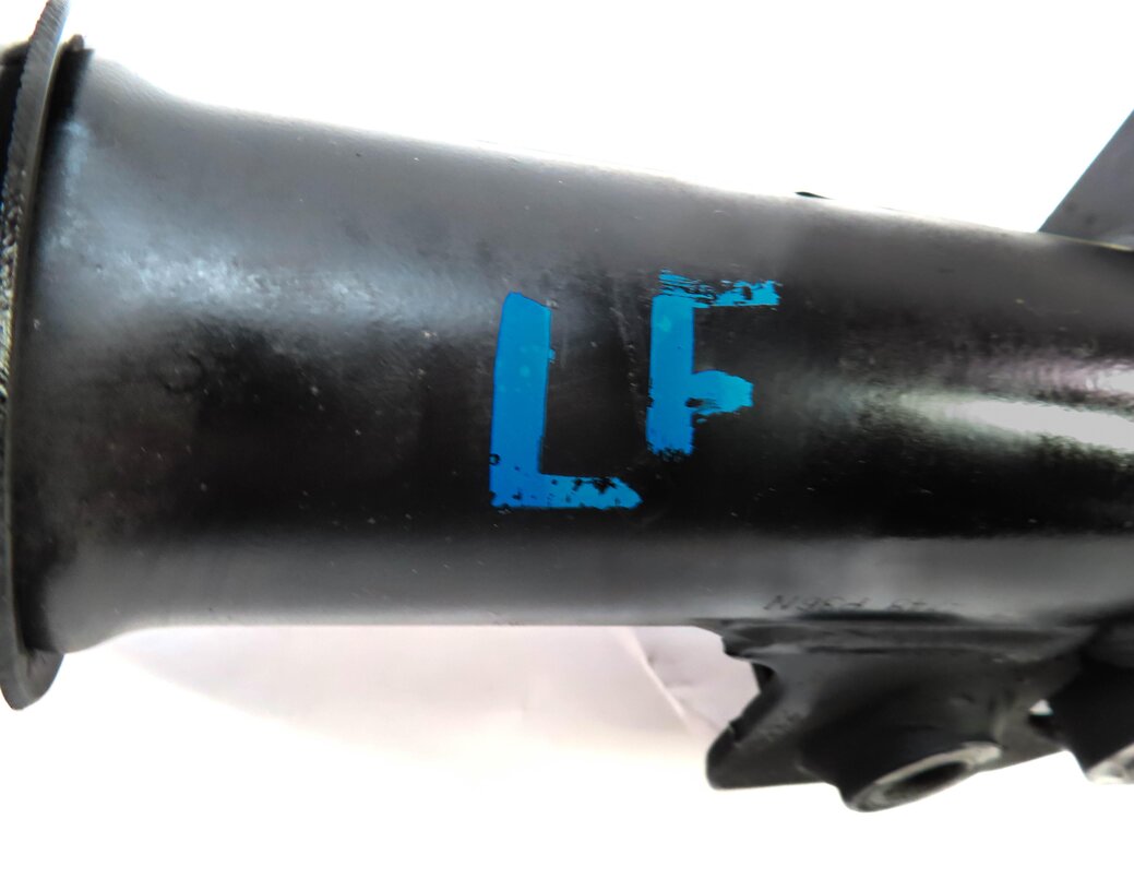 Thumbnail 9: 2007-2015 AUDI Q7 (4L) FRONT LEFT & RIGHT COMFORT SUSPENSION SHOCK STRUT SET-2