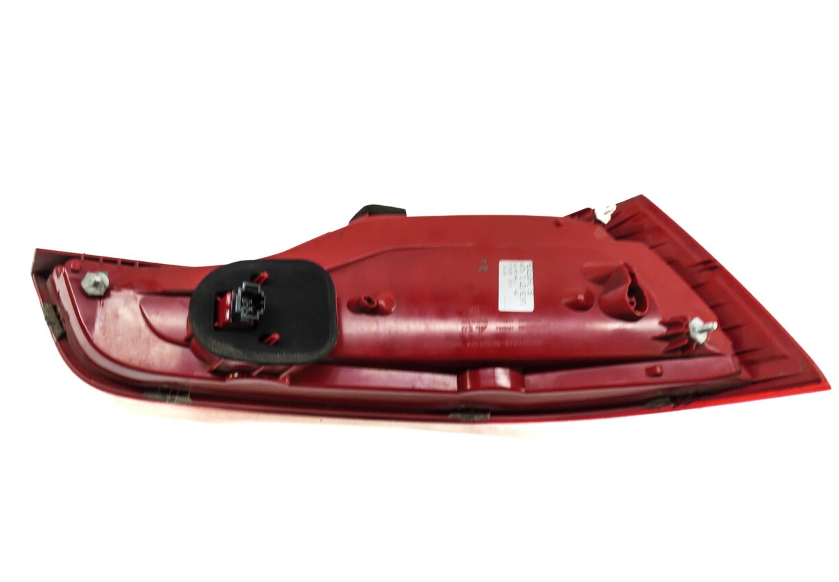 Thumbnail 4: 2010-2015 AUDI Q7 (4L) RIGHT PASSENGER REAR TAILLIGHT BRAKE LIGHT LAMP (LED)