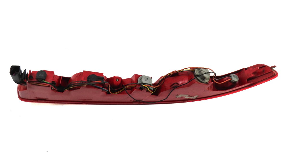 Thumbnail 2: 2007-2015 AUDI Q7 (4L) RIGHT PASSENGER REAR BUMPER LOWER TAILLIGHT LIGHT LAMP
