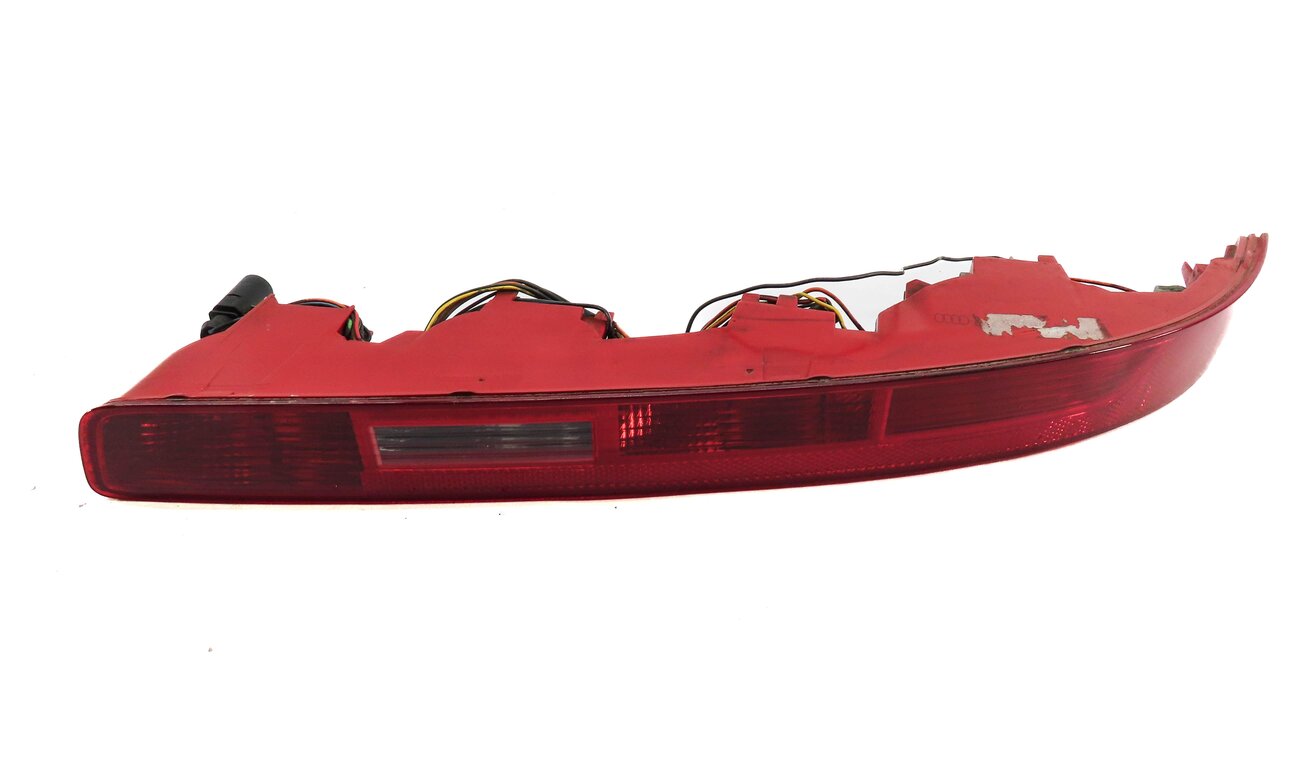 Thumbnail 3: 2007-2015 AUDI Q7 (4L) RIGHT PASSENGER REAR BUMPER LOWER TAILLIGHT LIGHT LAMP
