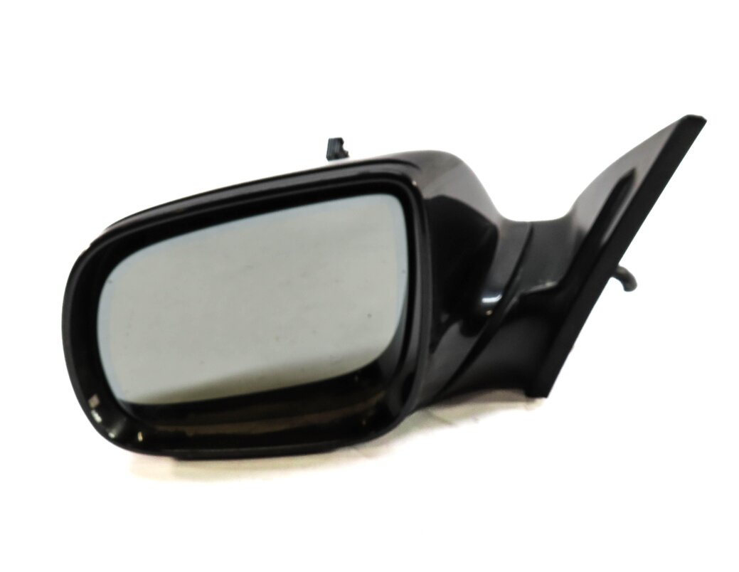 2010-2012 AUDI Q7 (4L) LEFT P-FOLD AUTODIM MEMORY DOOR MIRROR (LAVA GRAY PEARL)
