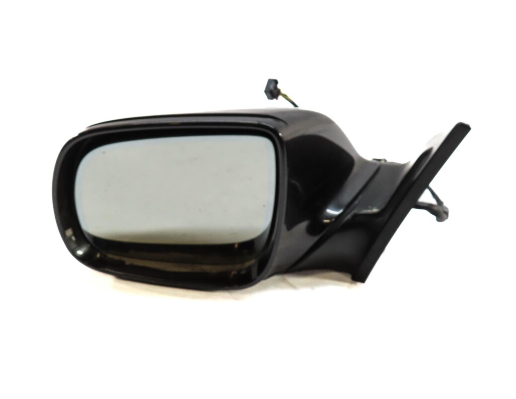 Thumbnail 3: 2010-2012 AUDI Q7 (4L) LEFT P-FOLD AUTODIM MEMORY DOOR MIRROR (LAVA GRAY PEARL)