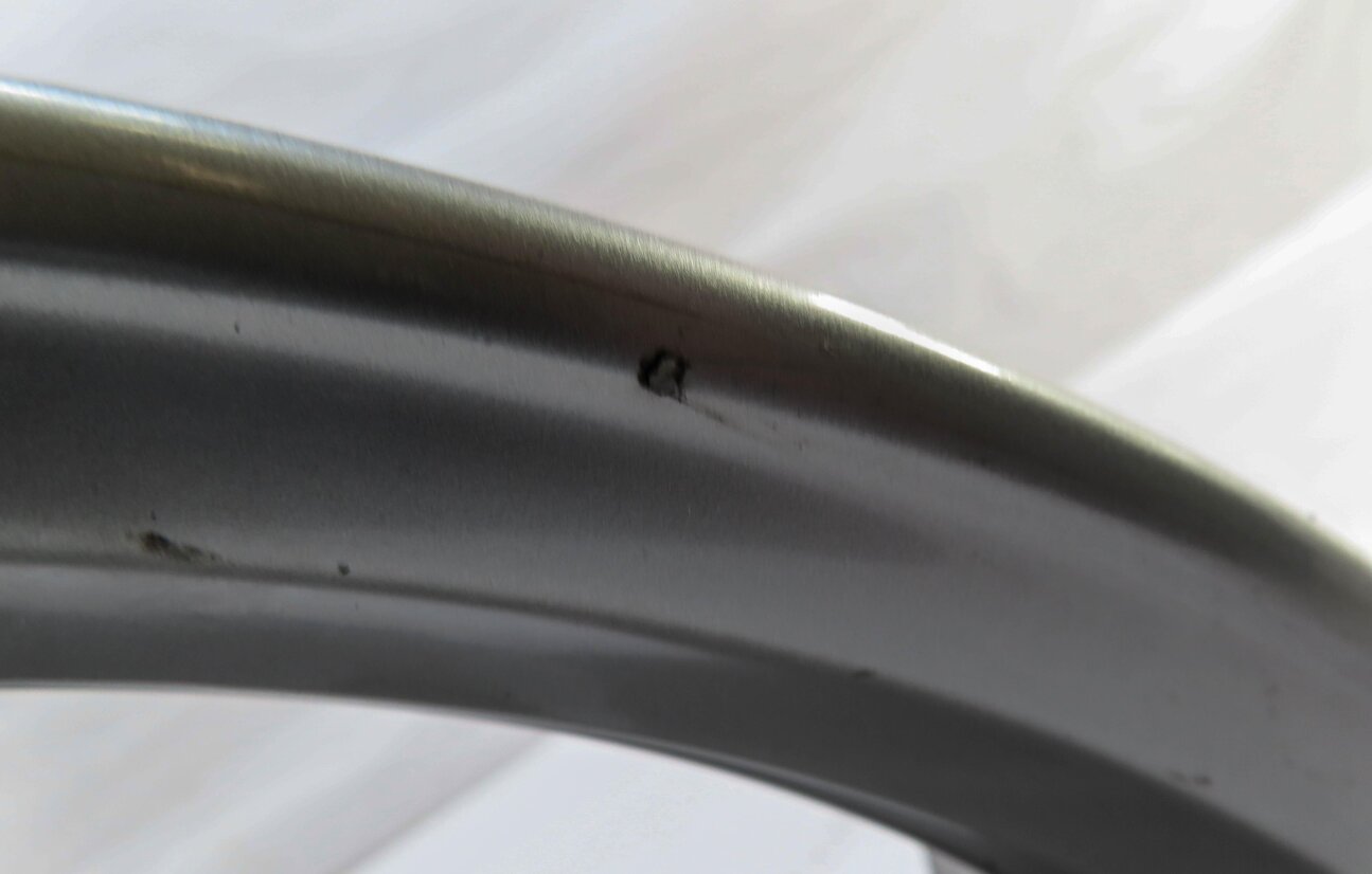Thumbnail 15: 2019 AUDI Q7 (4M) 18x8 ALUMINUM ALLOY 5-SPOKE WHEEL RIM SET-4