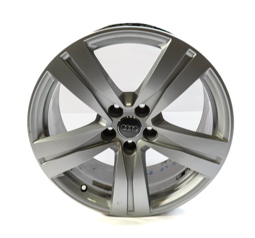 Thumbnail 3: 2019 AUDI Q7 (4M) 18x8 ALUMINUM ALLOY 5-SPOKE WHEEL RIM SET-4