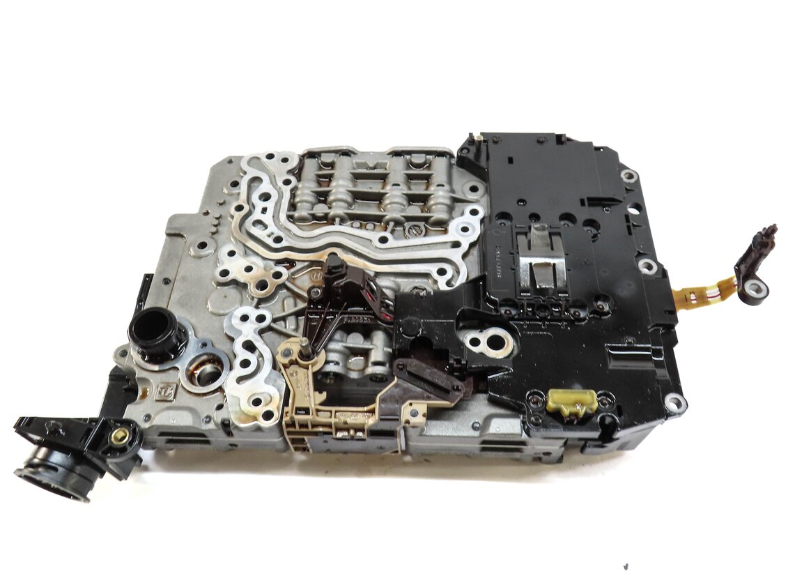 Thumbnail 2: 2012-2015 AUDI A6 A7 (C7 4G8) 3.0L SUPERCHARGED AWD A/T TRANSMISSION VALVE BODY