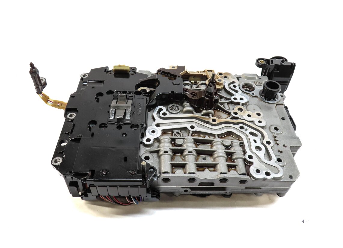 Thumbnail 3: 2012-2015 AUDI A6 A7 (C7 4G8) 3.0L SUPERCHARGED AWD A/T TRANSMISSION VALVE BODY