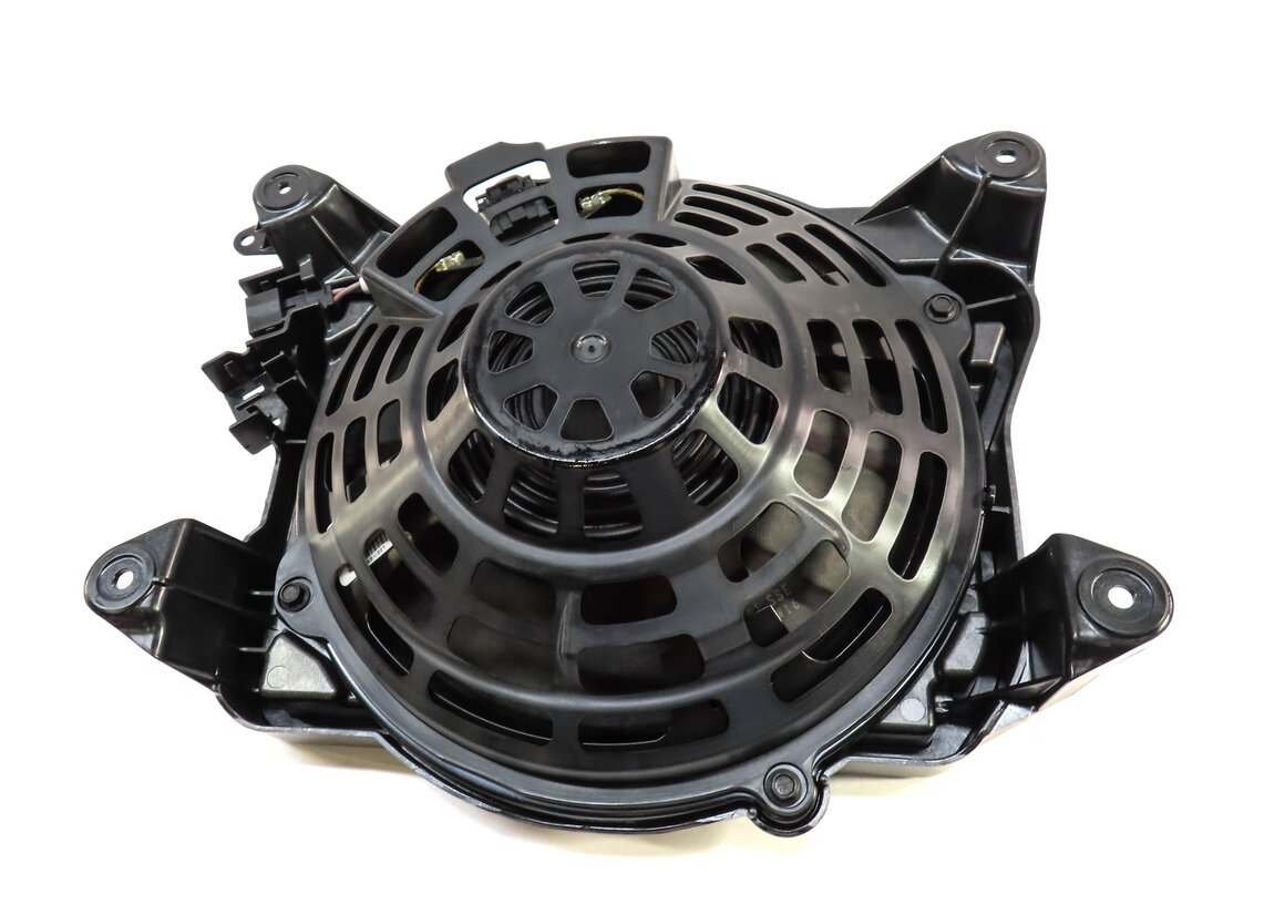 Thumbnail 2: 2012 AUDI A6 (C7) RADIO STEREO BOSE AUDIO REAR DECK SUB SUBWOOFER