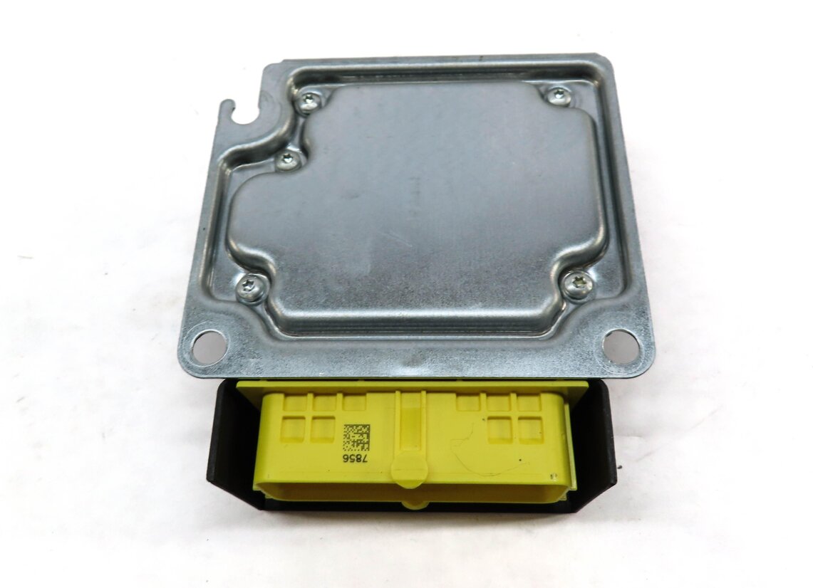 Thumbnail 3: 2012-2015 AUDI A6 A7 S6 S7 RS7 (C7 4G8) SRS BAG CONTROL MODULE