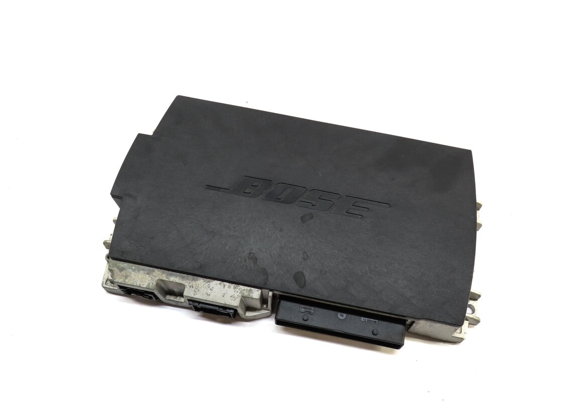 Thumbnail 1: 2012 AUDI A6 (C7) RADIO STEREO BOSE AUDIO AMP AMPLIFIER